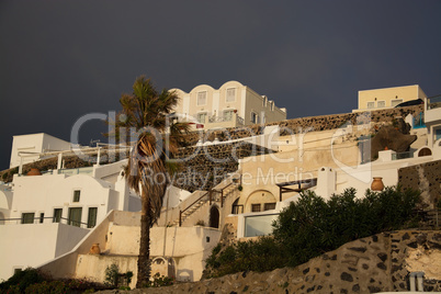 Fira, Santorin, Griechenland