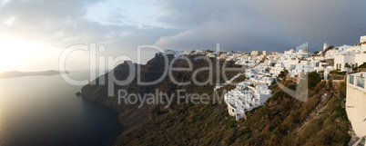 Fira, Santorin, Griechenland