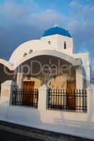 Fira, Santorin, Griechenland