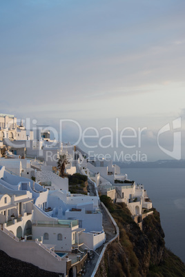 Fira, Santorin, Griechenland