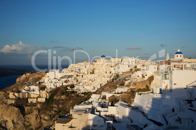 Oia, Santorin, Griechenland