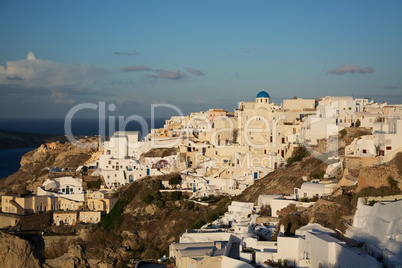 Oia, Santorin, Griechenland