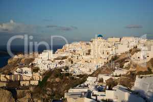 Oia, Santorin, Griechenland