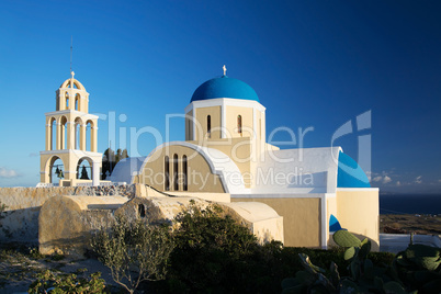 Oia, Santorin, Griechenland