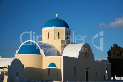 Oia, Santorin, Griechenland