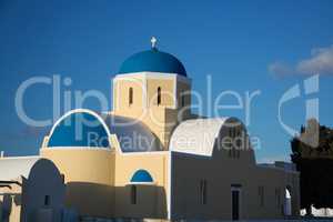 Oia, Santorin, Griechenland