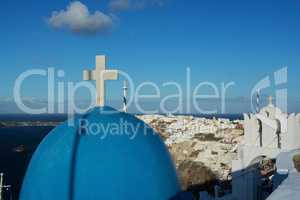 Oia, Santorin, Griechenland