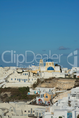 Oia, Santorin, Griechenland