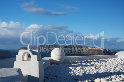 Oia, Santorin, Griechenland