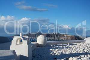 Oia, Santorin, Griechenland