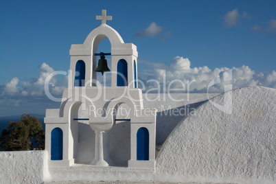 Oia, Santorin, Griechenland