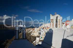 Oia, Santorin, Griechenland