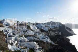 Oia, Santorin, Griechenland