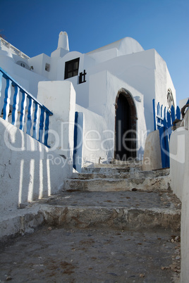 Oia, Santorin, Griechenland