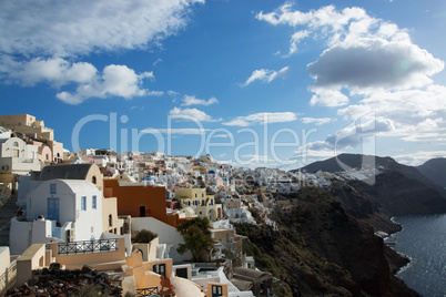 Oia, Santorin, Griechenland