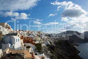 Oia, Santorin, Griechenland