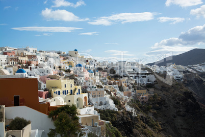 Oia, Santorin, Griechenland