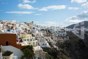 Oia, Santorin, Griechenland