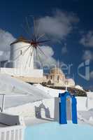 Oia, Santorin, Griechenland