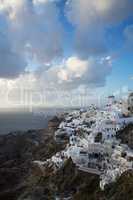 Oia, Santorin, Griechenland