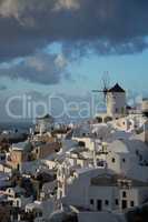 Oia, Santorin, Griechenland