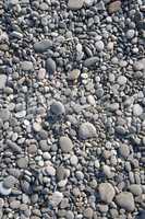 Texture pebble beach, Yalta, Crimea, Ukraine, Eastern Europe