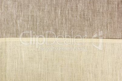 brown beige canvas texture or background