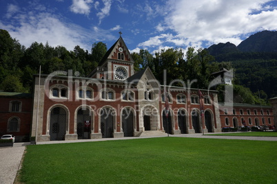 Alte Saline Bad Reichenhall