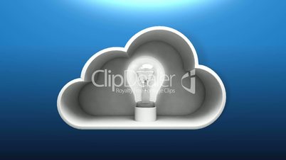Solved Cloud IT solution service animation 2 (included Alpha)