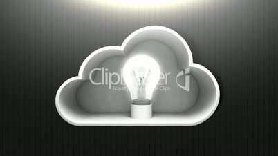 Solved Cloud IT solution service animation (included Alpha)