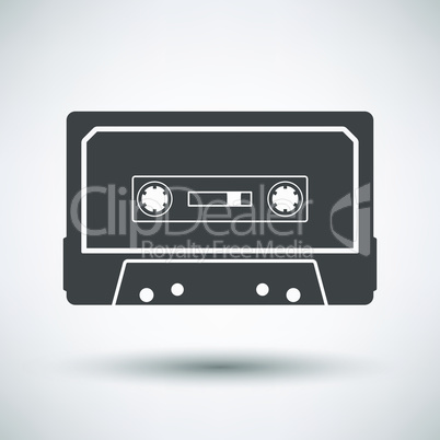 Audio cassette  icon