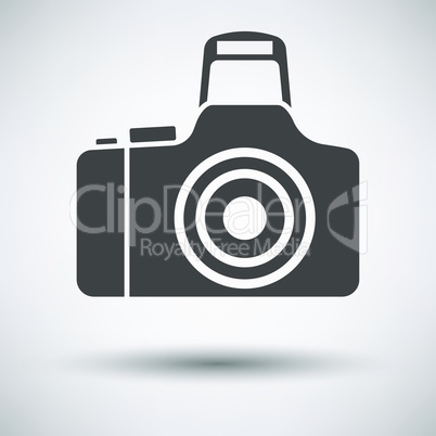 Photo camera icon