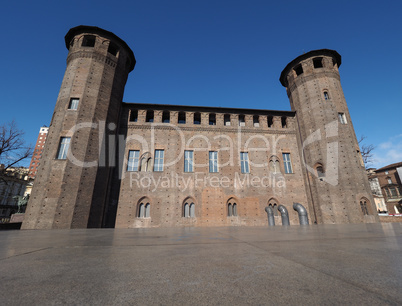 Palazzo Madama in Turin