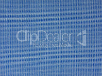 Blue Fabric texture background