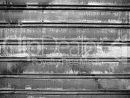 Grunge metal background