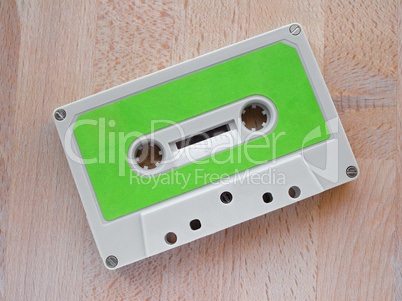 Tape cassette Tape cassette