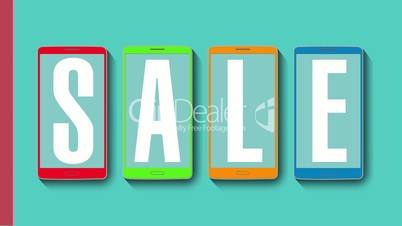 Promotion of Sale, Discount 80%, effective sale alarm