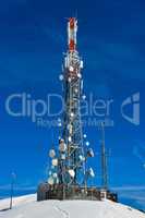 Telecommunication Tower