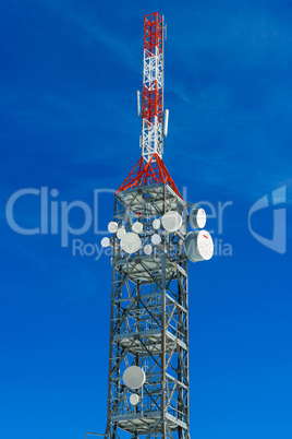Telecommunication Tower