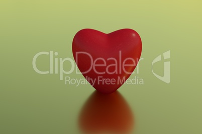 3D Heart in Motion