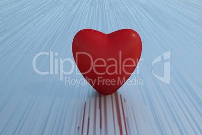 3D Heart in Motion