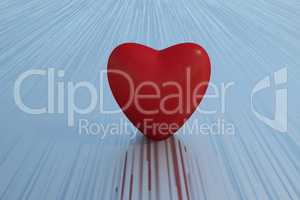 3D Heart in Motion