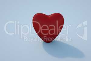 3D Heart in Motion