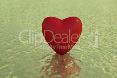 3D Heart in Motion