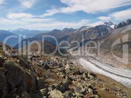 Großer Aletschgletscher