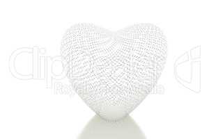 3D Heart in Motion