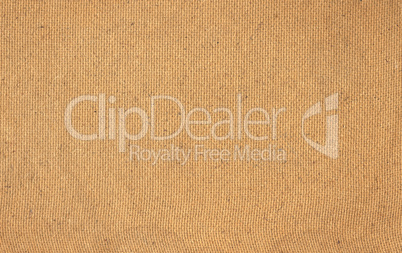 Brown pressed cardboard background