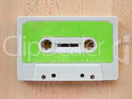 Tape cassette