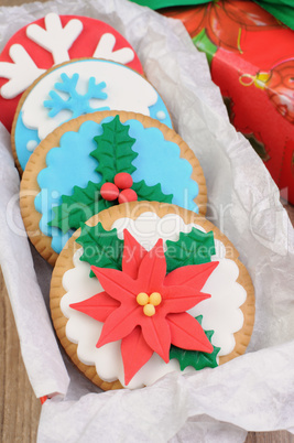 Christmas cookies