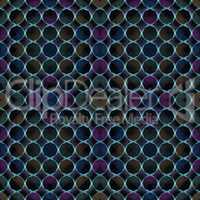 "3D pattern" - abstract seamless pattern